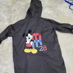 Disney women size medium hooded long shirt purchased from Korea